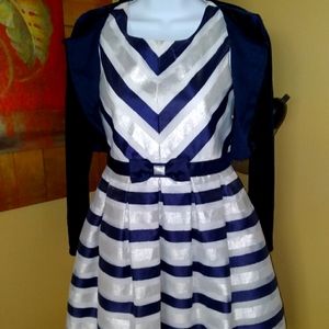 A fabulous formal Girl's dress